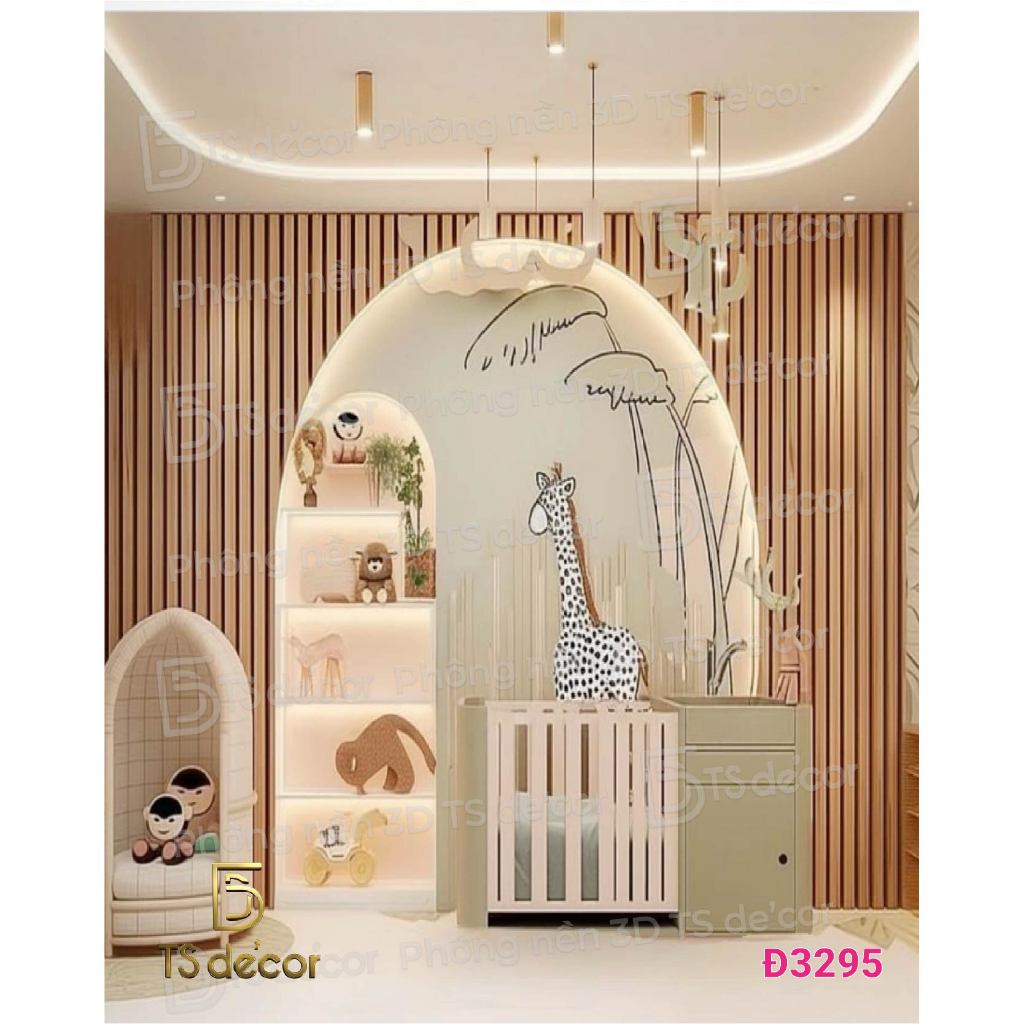 Phông Nền Luxury Màu Hiện Đại Xu Thế Mới Livestream, Decor Shop Lưu Niệm, Shop Phụ Kiện