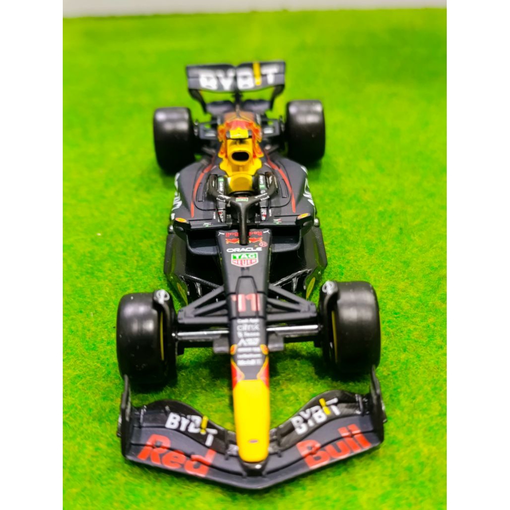 MS : 22 Xe đua F1 chính hãng 1/43
