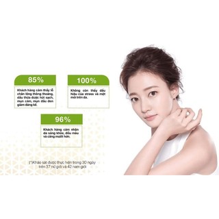 Mặt nạ thải độc bio detox mask GENEWORLD