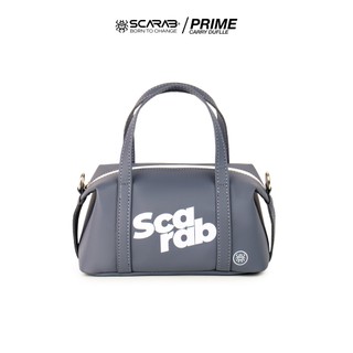  Scarab - Túi đeo chéo da simili thời trang Prime Carry Duffle 