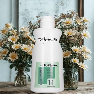Dung Dịch Dập Uốn Tóc Goldwell Topform 1000ml