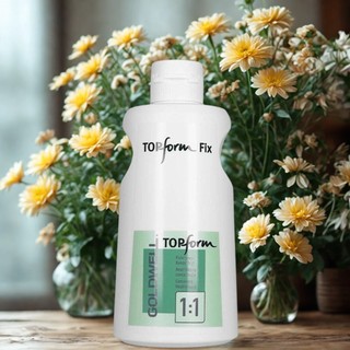 Dung Dịch Dập Uốn Tóc Goldwell Topform 1000ml