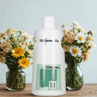 Dung Dịch Dập Uốn Tóc Goldwell Topform 1000ml