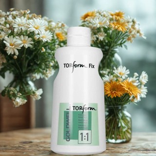 Dung Dịch Dập Uốn Tóc Goldwell Topform 1000ml