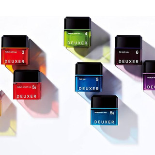 Sáp tạo kiểu tóc Deuxer 003 wax 80G