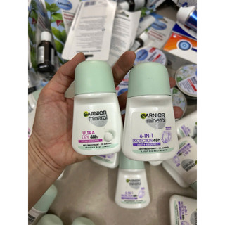 Garnier Mineral - LĂN KHỬ MÙI - Đức