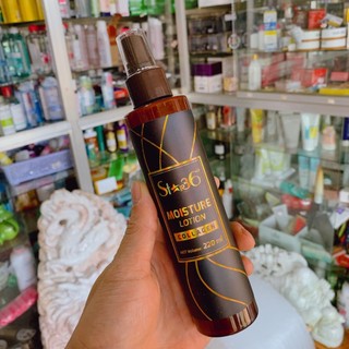 xịt dưỡng tóc collagen moisture lotion Star36