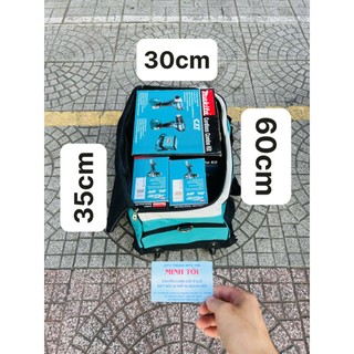 TÚI ĐỰNG DỤNG CỤ MAKITA 831269-3 (CÓ BÁNH XE)