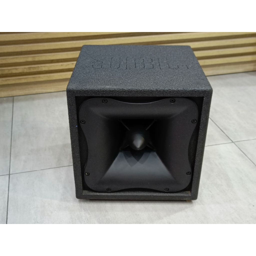 (2 CÁI) VỎ THÙNG LOA TREBLE K54 KÈM HỌNG (CHƯA BAO GỒM CỦ LOA)
