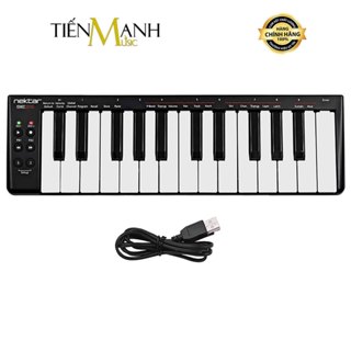  Midi Keyboard Controller Nektar Impact SE25 - 25 Phím Cảm Ứng Lực - Bàn Phím Sáng Tác Sản Xuất Producer 