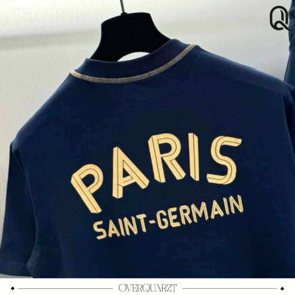 Bộ quần áo thể thao Paris Saint Germain hot trend 2025