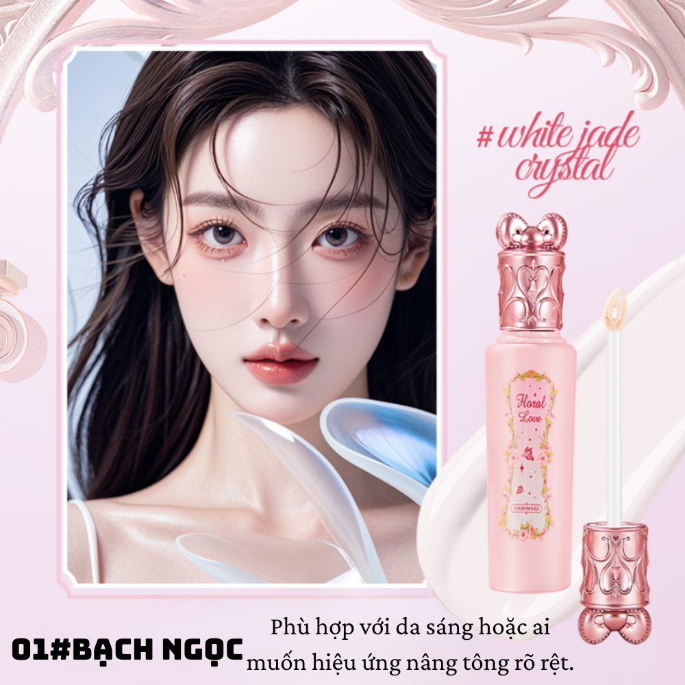 Ảnh 3 của Kem che khuyết điểm BEABIAI bảng triệt sắc làm sáng, che phủ cao, chống nước, lâu trôi