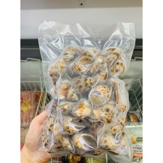  Ốc Hương Đông Lạnh 1Kg - Size 50 80- Dùng Cho Hấp Nướng Mì Hải Sản 