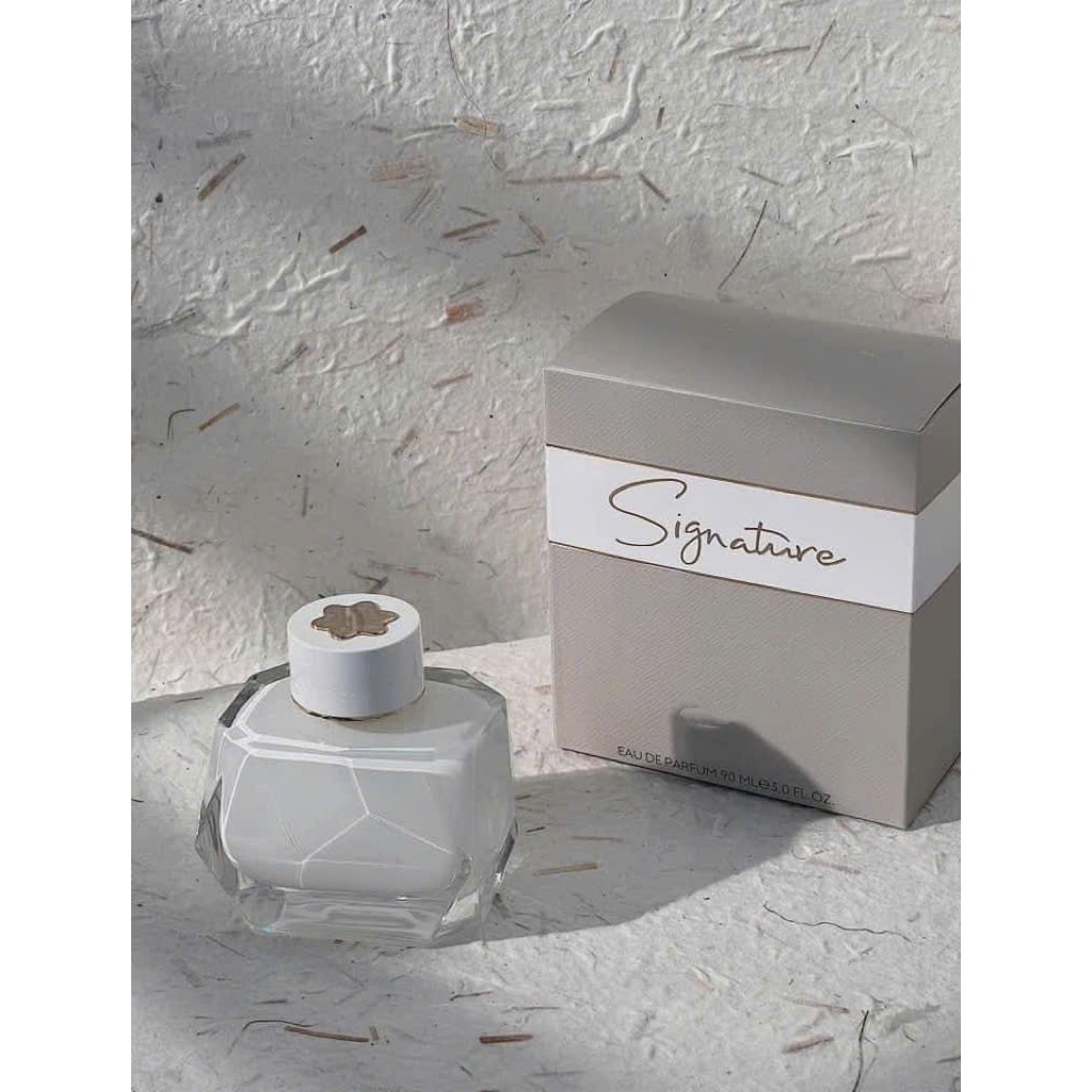 Nước hoa nữ MB Signature EDP Fullseal 90ml