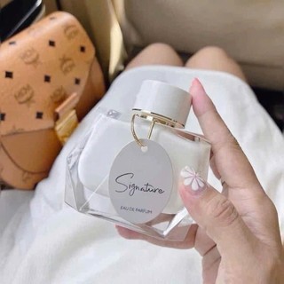 Nước hoa nữ MB Signature EDP Fullseal 90ml