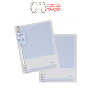  Sổ Caro  6x6 mm nét đứt kẹp còng sắt 8 chấu B5 100 tờ 100 76; MS: 530 . 