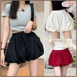 Quần short nữ tannguyen đùi bí ngô bo cạp chun lưng thun co giãn chất gió mềm mại lên dáng siêu xinh (BÍ NỬ)