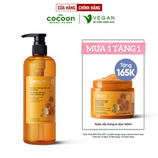 Gel tắm đường thốt nốt An Giang Cocoon 500ml