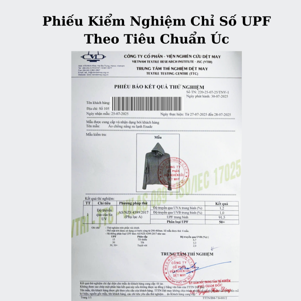 Áo chống nắng su lạnh 5D Enade  UPF 50+ Bảo Vệ Da UVF 95% | BigBuy360 - bigbuy360.vn