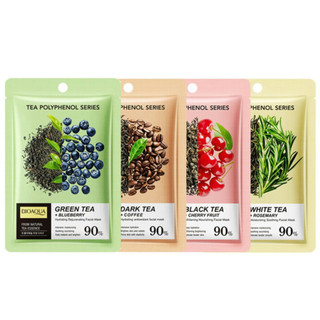 Combo 10 Miếng Mặt Nạ Nội Địa Trung Cấp Ẩm Dưỡng Trắng Da Đa Dạng Mẫu Mã