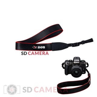  Dây đeo vai chống mồ hôi cho máy ảnh Canon Miroless 
