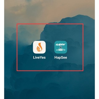camera Sài App Hapsee or Liveyes  chỉ dùng cho điện thoại android (👉 HÀNG CŨ )