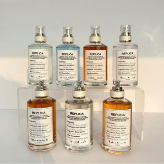   CHÍNH HÃNG  Nước Hoa Replica  Lazy Sunday Morning - Jazz Club - Beach Walk - Flower Market - Sailing Day.....  100ml 