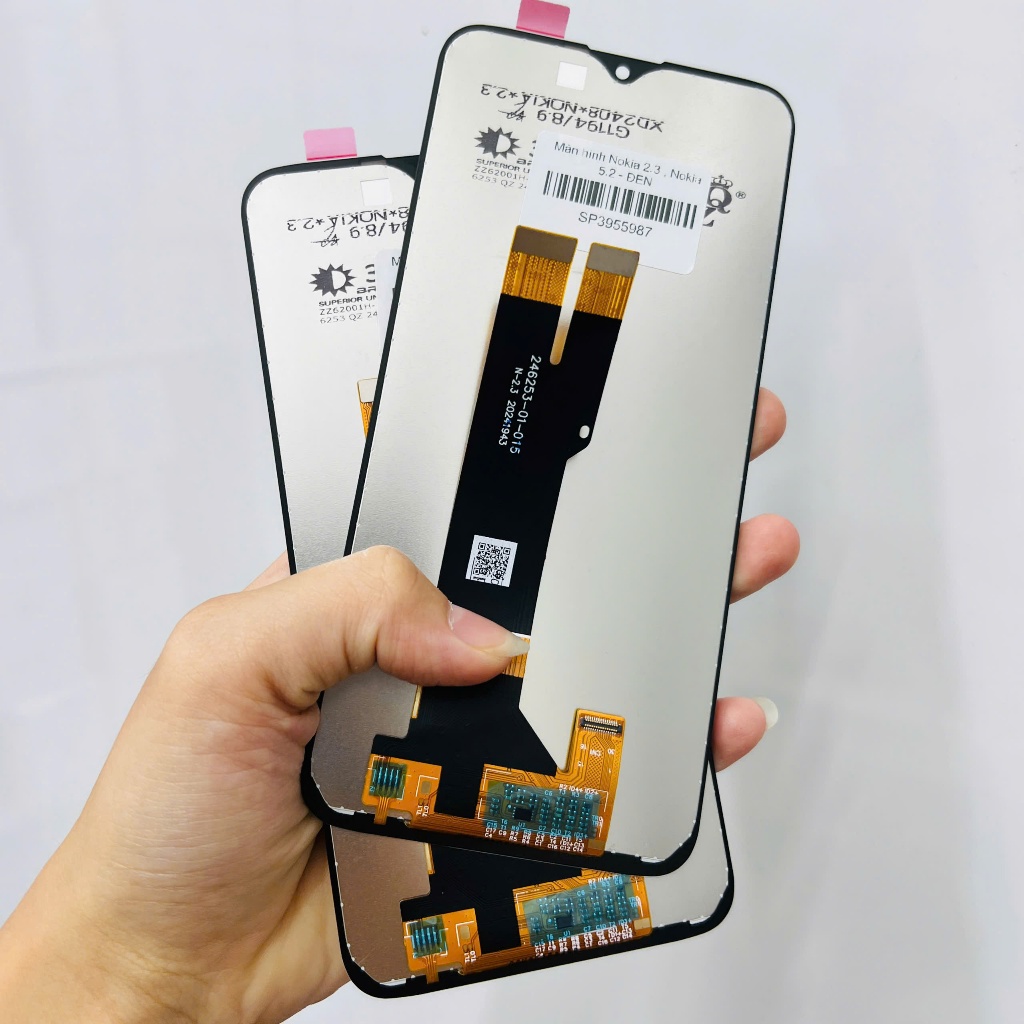 Màn hình Nokia 2.3 / Nokia 5.2