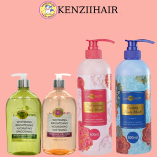 Sữa Tắm Lambor 500ml Trắng Da Dưỡng Ẩm, Hương Thơm Nước Hoa Quyến Rũ