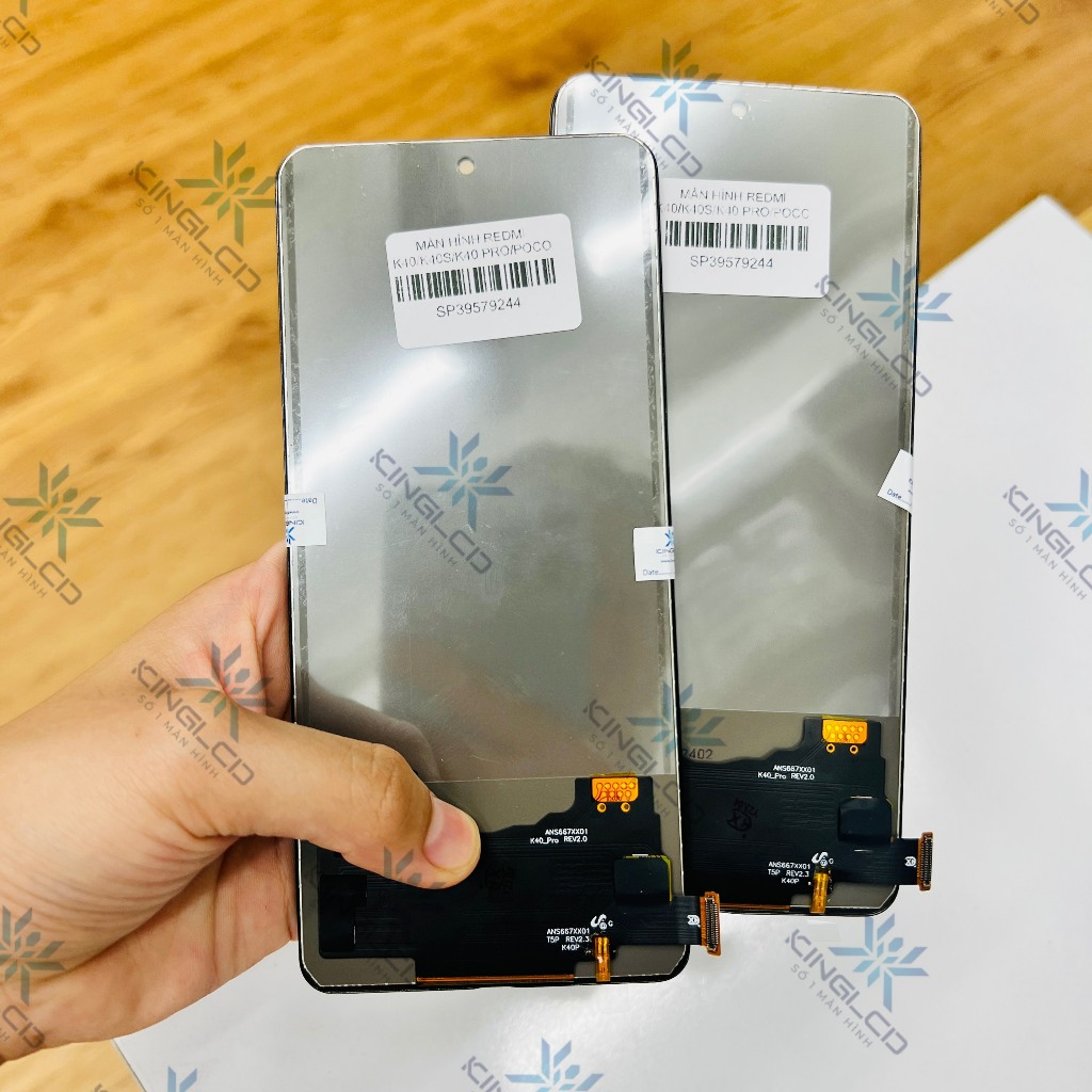 Màn hình Xiaomi Redmi K40 / Redmi K40 Pro / Black Shark 4