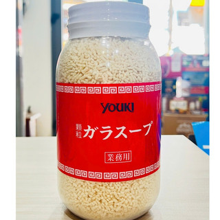 [ Date 02/27 ] Hạt nêm Youki Nhật Bản 500g