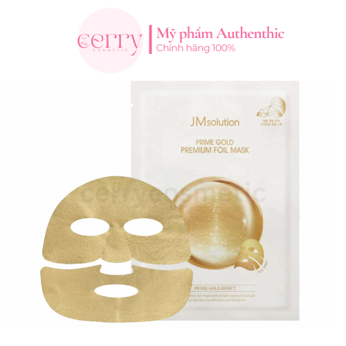 TỔNG HỢP MASK JMSOLUTION