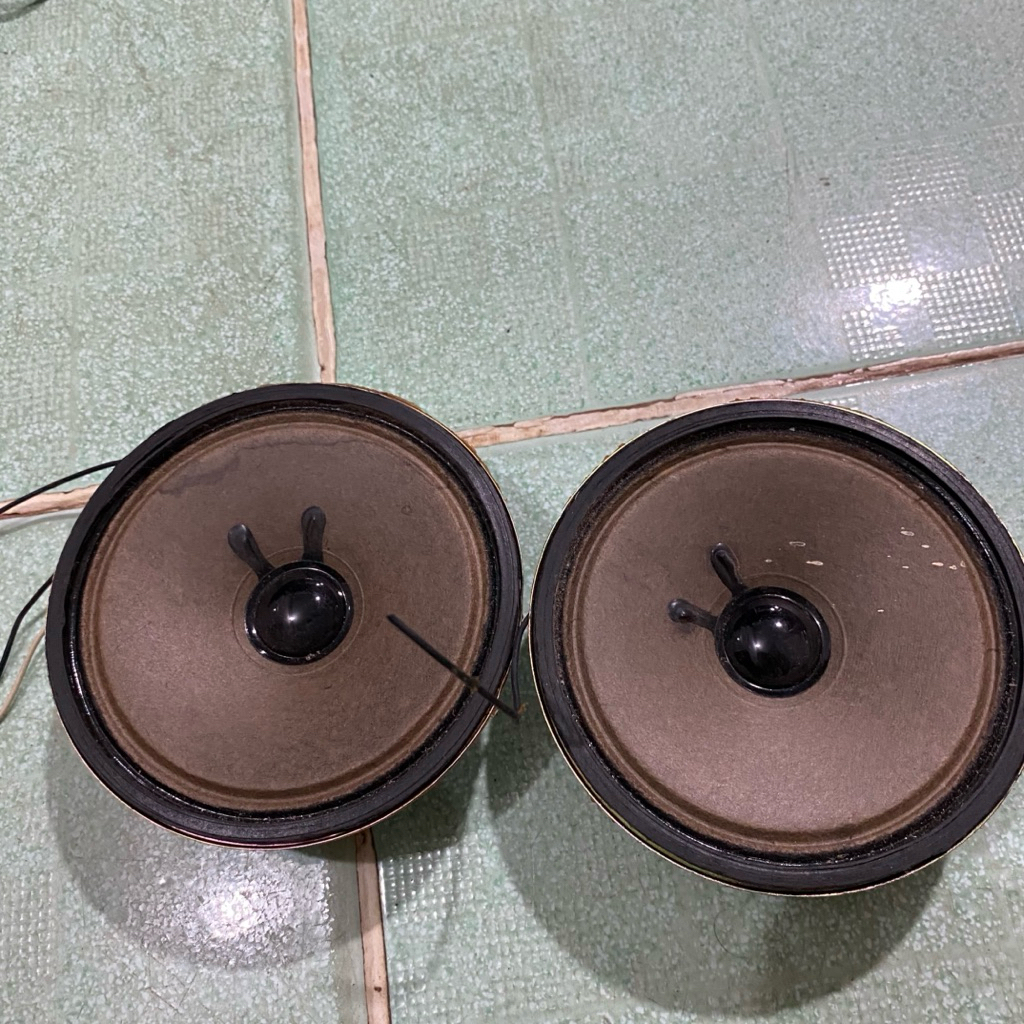 cặp  loa tháo  máy
