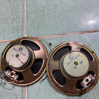 cặp  loa tháo  máy