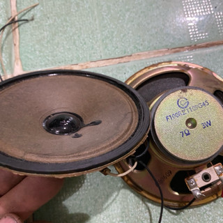 cặp  loa tháo  máy