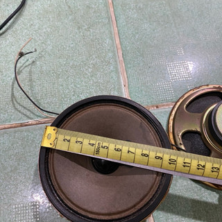 cặp  loa tháo  máy