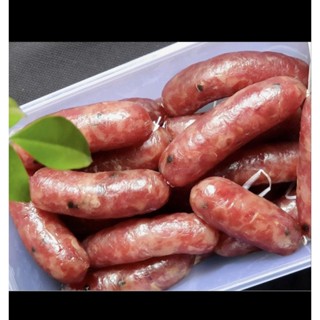  500g Lạp xưởng tươi Vĩnh Long loại nạc 80% - Giao hỏa tốc hcm 