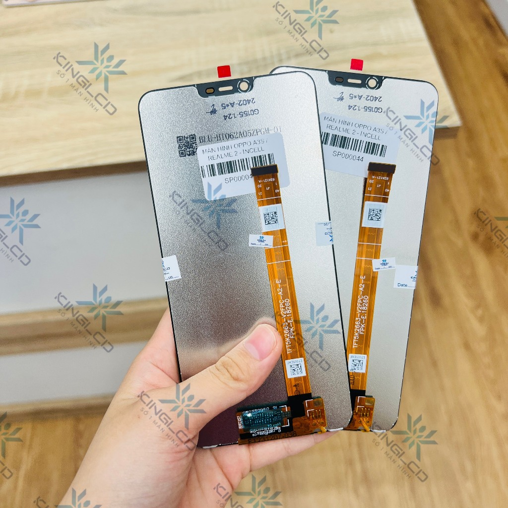 Màn hình Oppo A3S / Realme 2