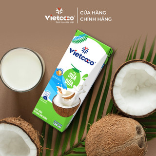 Sữa dừa UHT Vietcoco 180ml