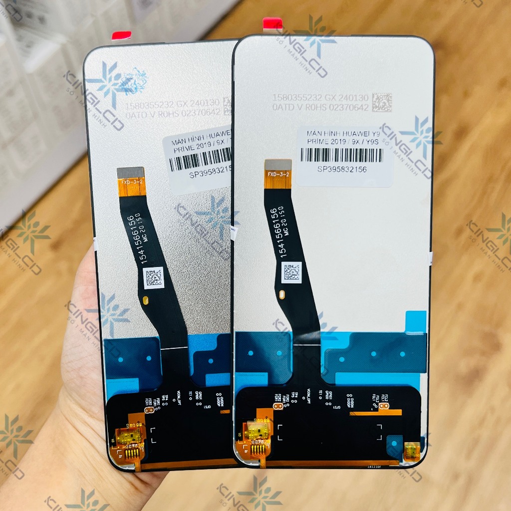 Màn hình Huawei Y9 Prime 2019