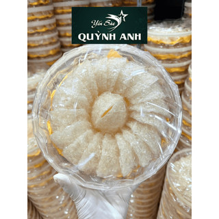  Tổ yến vụn tinh chế đắp tổ quà tặng Quỳnh Anh nguyên chất từ thiên nhiên hàng chuẩn loại 1 