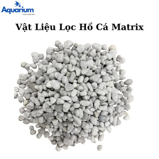 Vật Liệu Lọc Cao Cấp Matrix Seachem 1Lít – Giải Pháp Sạch Bể Cá Tối Ưu (Túi Đựng Vật Liệu Lọc)