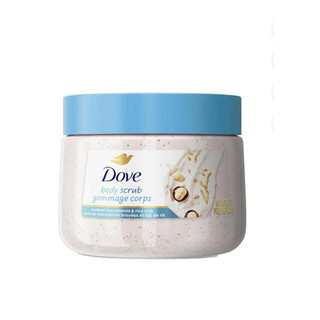 Tẩy da chết Dove Mỹ (mẫu mới)