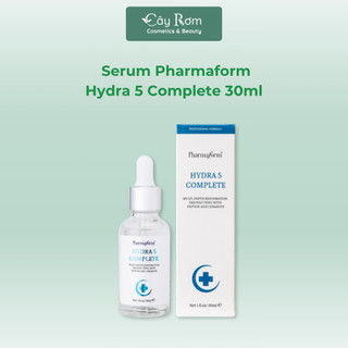  Pharmaform Serum Hydra 5 Complete Serum 30ml | Cây Rơm Cosmetics 