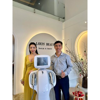 Máy Nâng Cơ Hifu 7D | 7 Đầu Dò Nâng Cơ Trẻ Hoá Xóa Nhăn, Một Liệu Trình Trẻ Ra Đến 10 Tuổi, siêu hiệu quả,