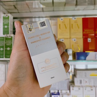 Tinh chất mờ sạm nám PLANT CELL WHITE UP & DARKSPOT CLEARLY