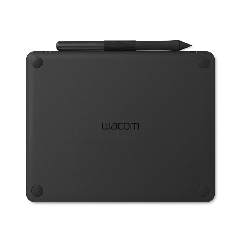 Bảng Vẽ Điện Tử Wacom Intuos S CTL4100WLK (Bluetooth, Black)
