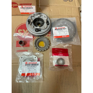 Bộ Nồi Côn Tay 67 Chính Hãng SYM(6 chi tiết như hình )