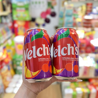 Nước Ngọt Welch's Mỹ 355ml Nhiều Vị