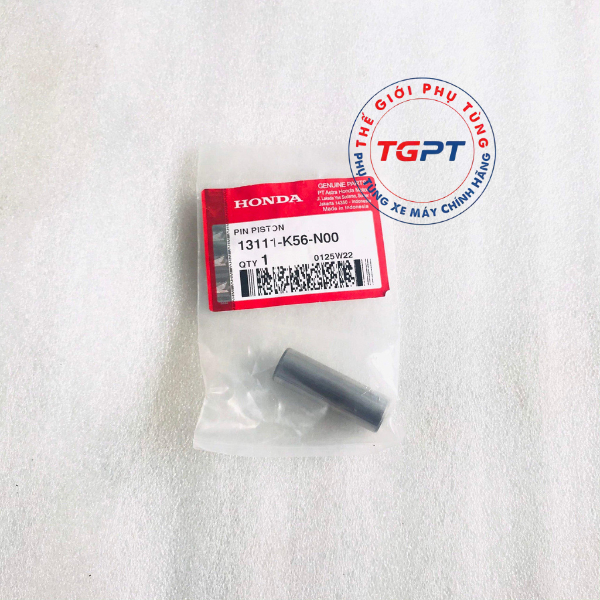 Ắc piston Sonic - Winner - GTR - 13111-K56-N00